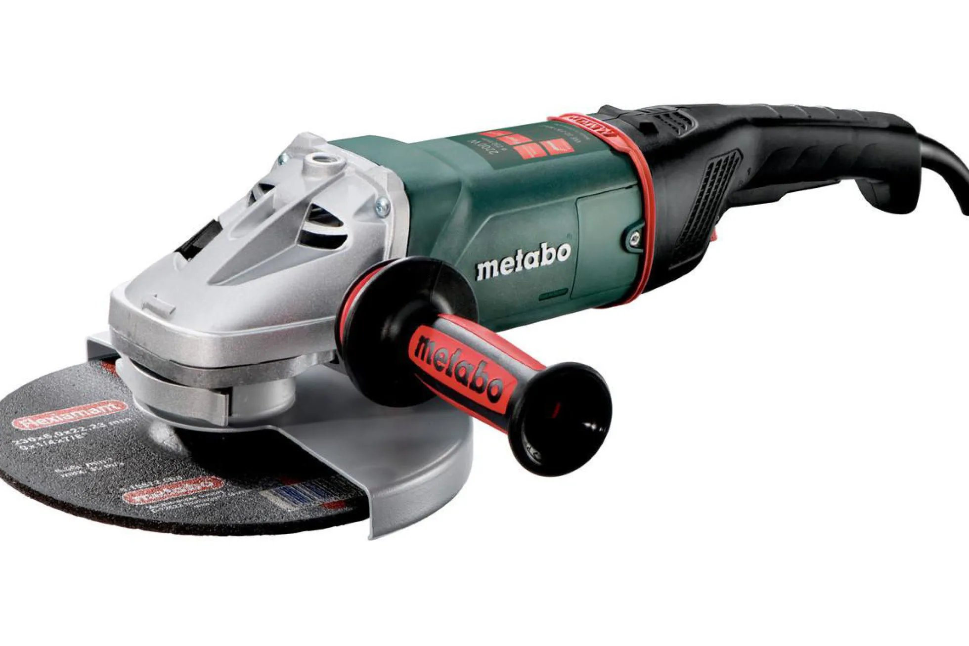 Vinkelsliber WE22-230 MVT, 2200 watt - Metabo