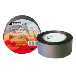 Vinyl tape Scotch 2000, 50 mm x 46 m, lysegrå