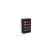 Vitality PRO 60 infrarød lysterapi panel, 10W, sort