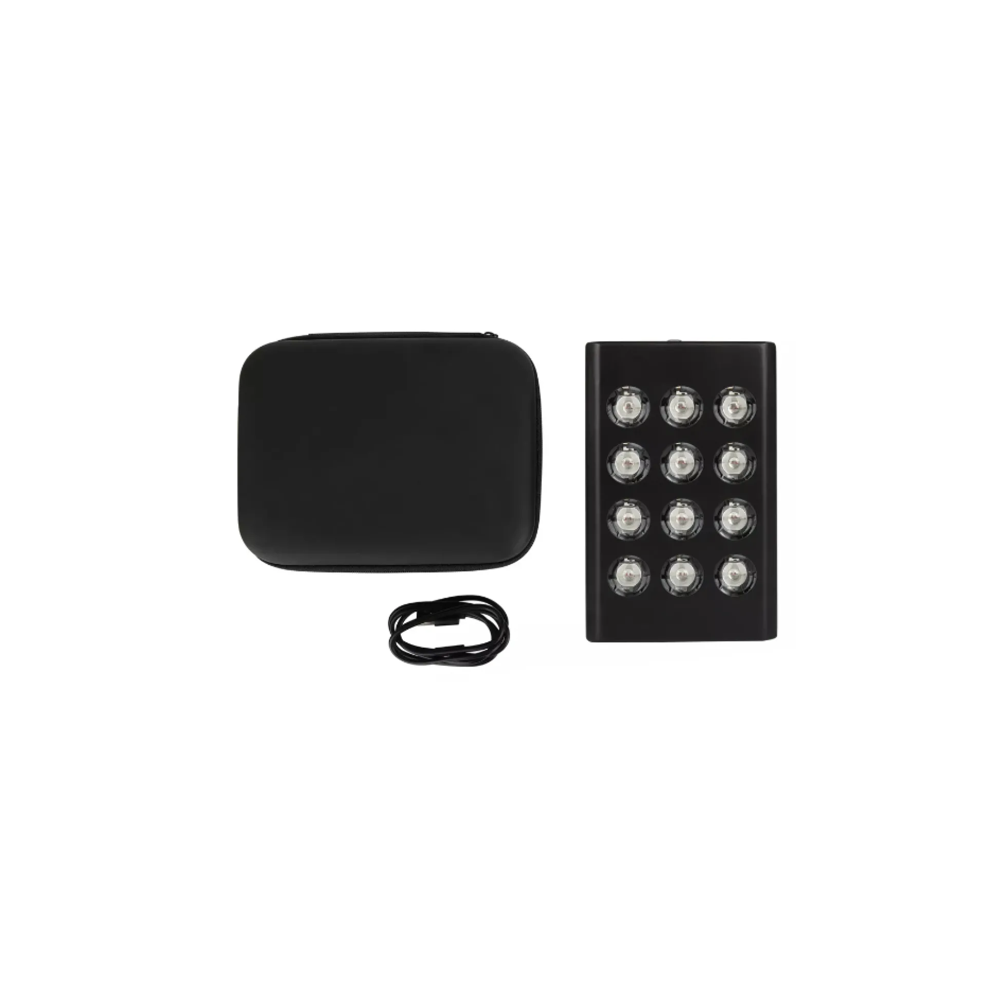 Vitality PRO 60 infrarød lysterapi panel, 10W, sort