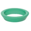 3/8" Viton-pakning FKM, grøn, klarer temperatur op til 150° C - Georg Fischer