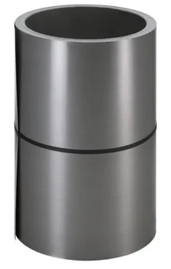 VMZINC coil QZ, 570 mm x 0,8 mm, 100 kg, 31 meter - 100 kg