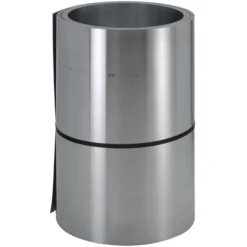 VMZINC coil, ZINC NATUR - 0,70 x 670 mm