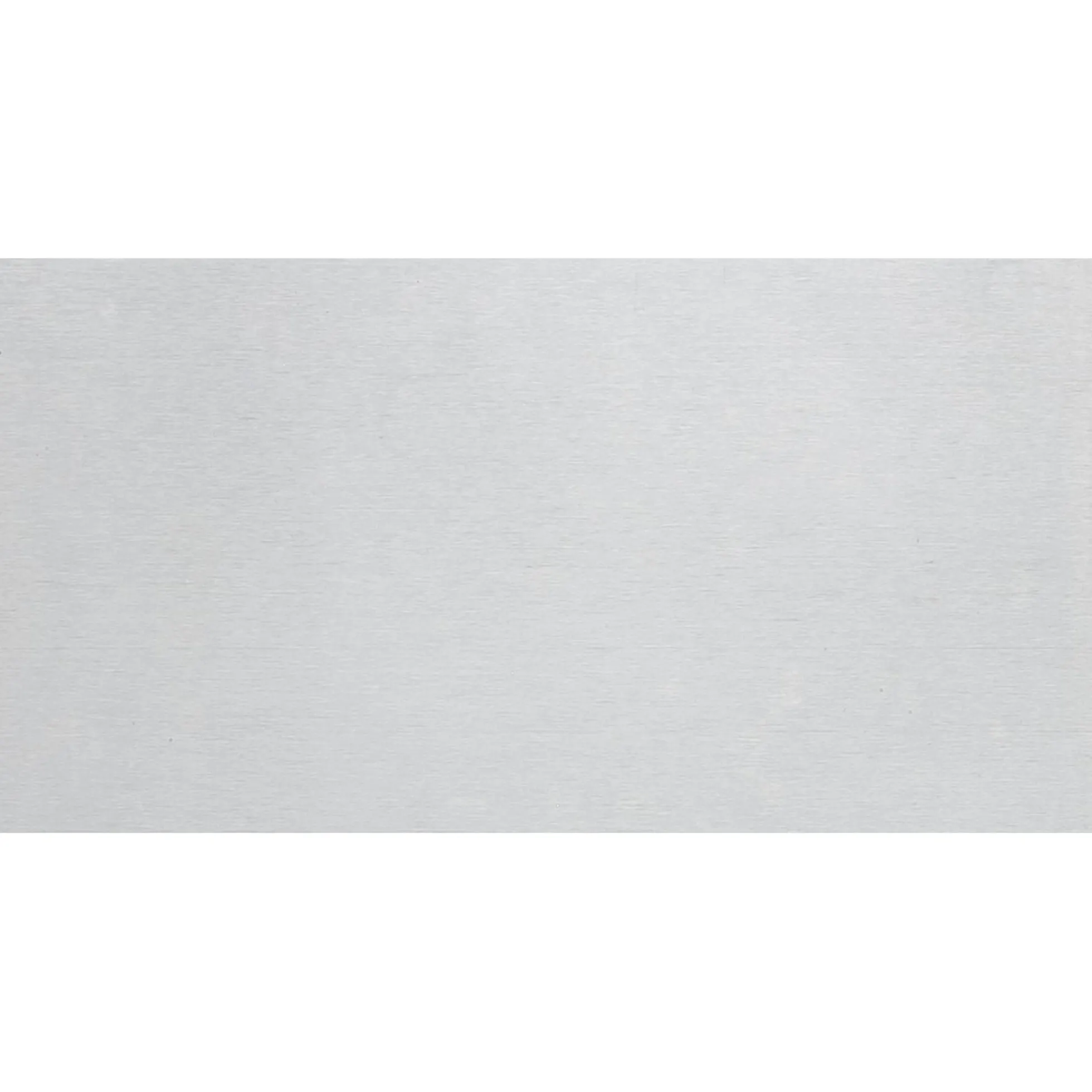 VMZINC plade, ZINC NATUR, 0,65 mm tykkelse, 1000 mm bredde, 2000 mm længde - 500 kg