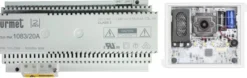 2Voice audio/video, grundpakke til Urmet Alpha