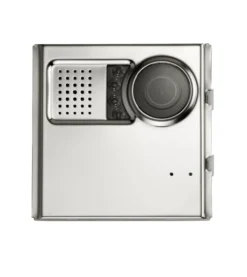 2Voice stål kamera til 1083/14 - Urmet