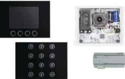 2Voice Video Digital, Grundpakke til Urmet Alpha - Urmet