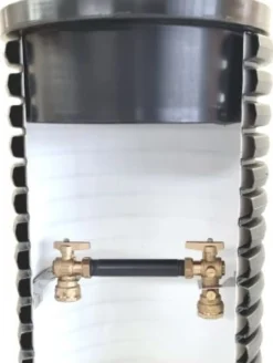 VOTEC vandmålerbrønd, 400mm