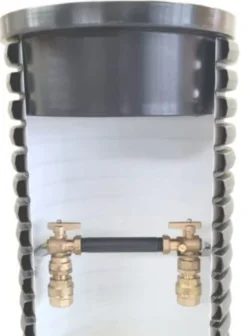 VOTEC vandmålerbrønd, 400mm