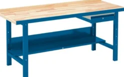 Værkstedsbord komplet VBB-1.15 - Blika