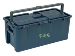 Værktøjskasse Raaco Compact 50, 621x311x260 mm