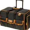 Værktøjstaske 4750FB2W-24A, 24" på hjul, 600/1680 denier polyester - BAHCO