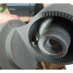 V-Tac justerbart beslag til gadelamper, Ø62mm / Ø60mm
