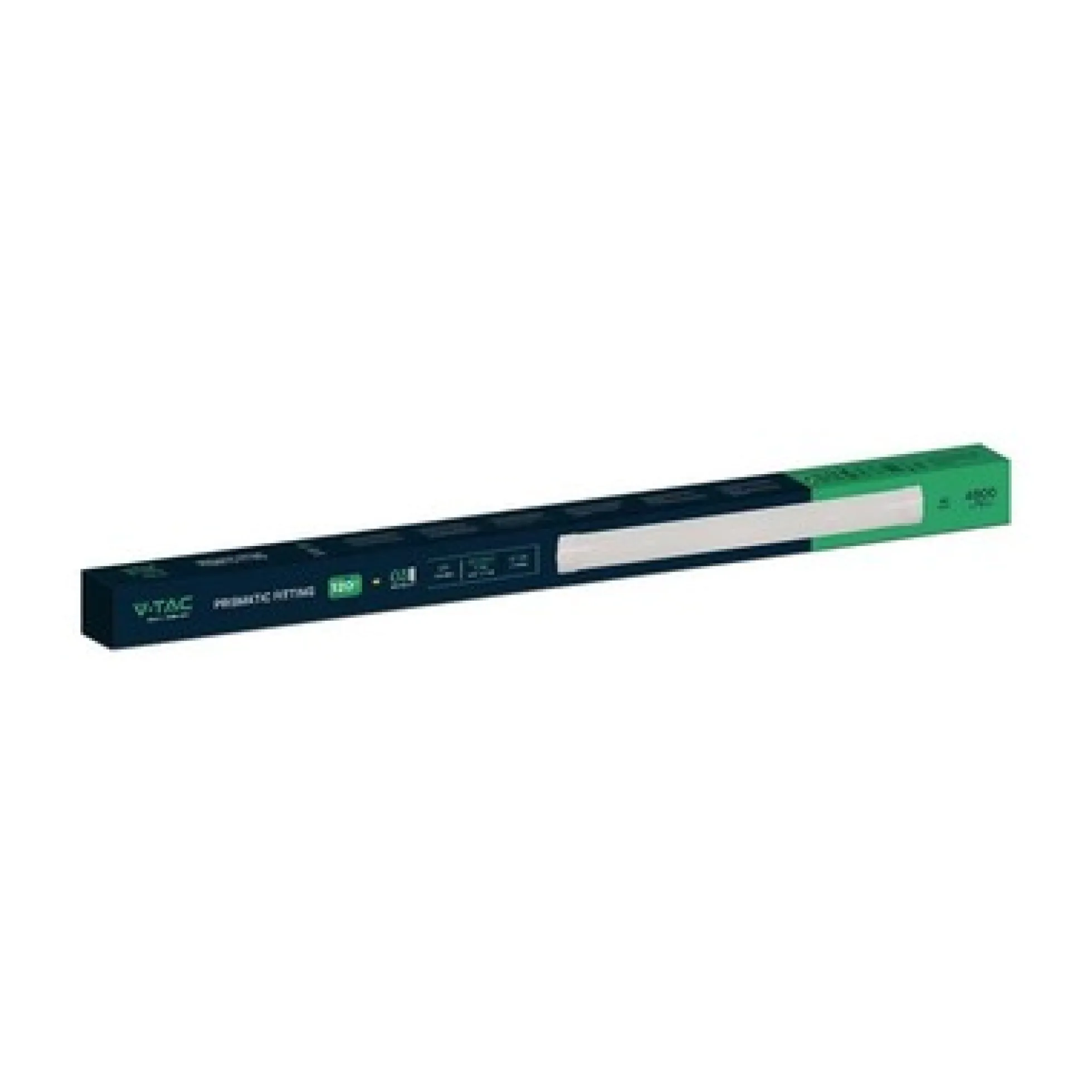 V-TAC, LED-armatur, indendørs, 230V