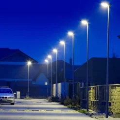 V-Tac LED gadelampe, IP65