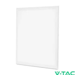 V-TAC LED-panel 60x60 cm, 4000K, 40W, 4950lm, CRI80, hvid kant