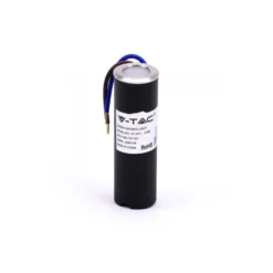 V-Tac nedgravningsspot, 0,5W, 12V, varm hvid, IP67