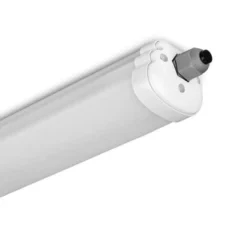 V-Tac vandtæt LED armatur - gennemfortrådet, IP65, 230V