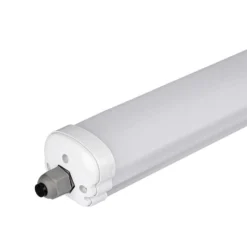 V-Tac vandtæt 36W LED armatur, 120 cm, 120lm/W, Samsung LED chip, IP65, 230V
