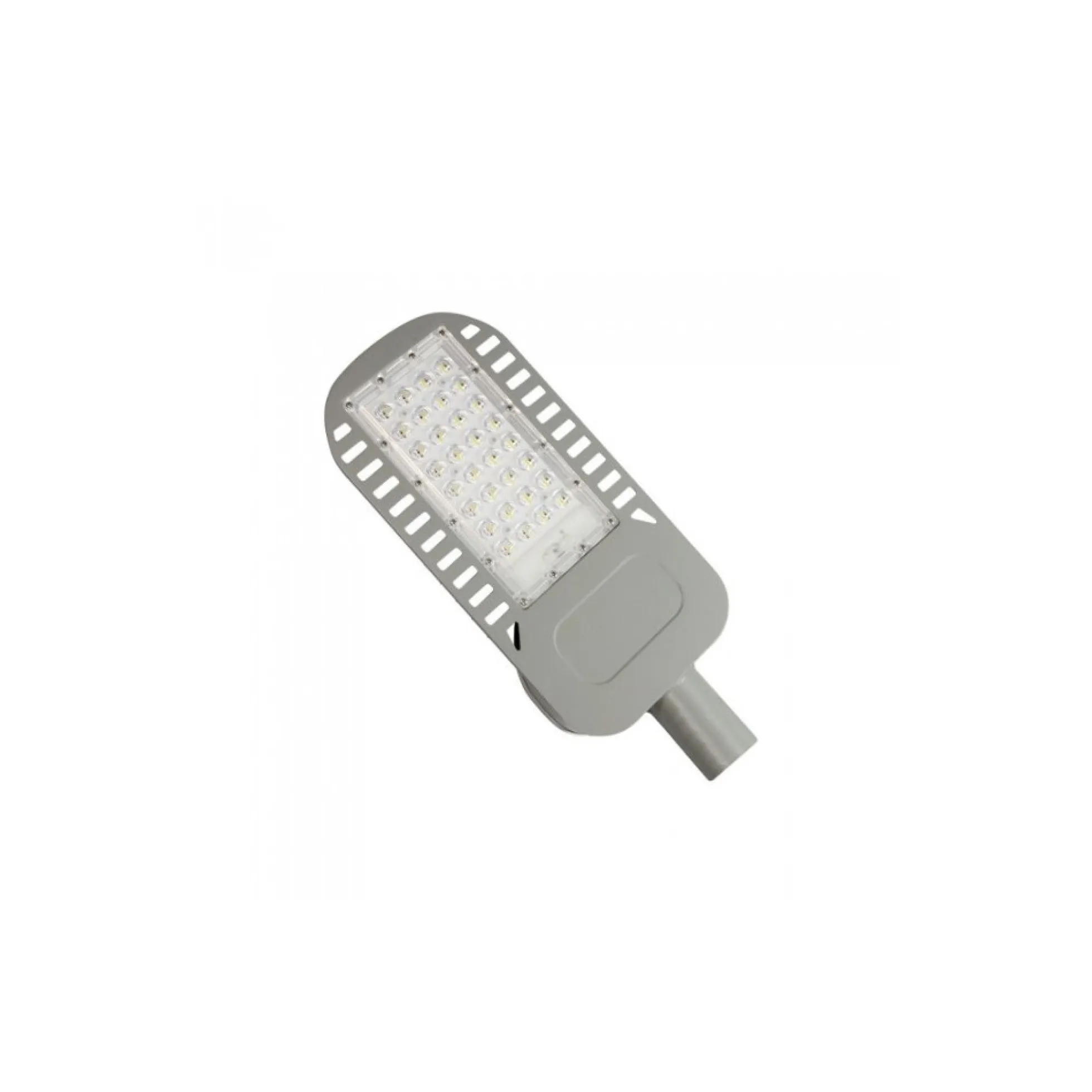 V-Tac 30W LED gadelygte - Samsung LED chip, Ø60mm, IP65, 135lm/w, 4050lm