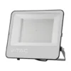 V-Tac 200W LED projektør, 185lm/W, 37000 lumen, 6500K, IP65, sort