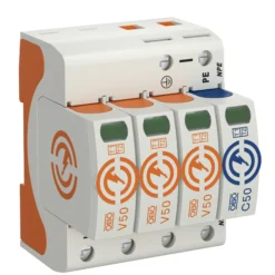 V50 trepolet med NPE 280V