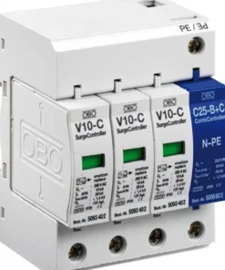 V10, 3+1 udførelse, 280V