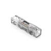WAGO fjerdersamlemuffe, max 4 mm² - PUSH WIRE Inline