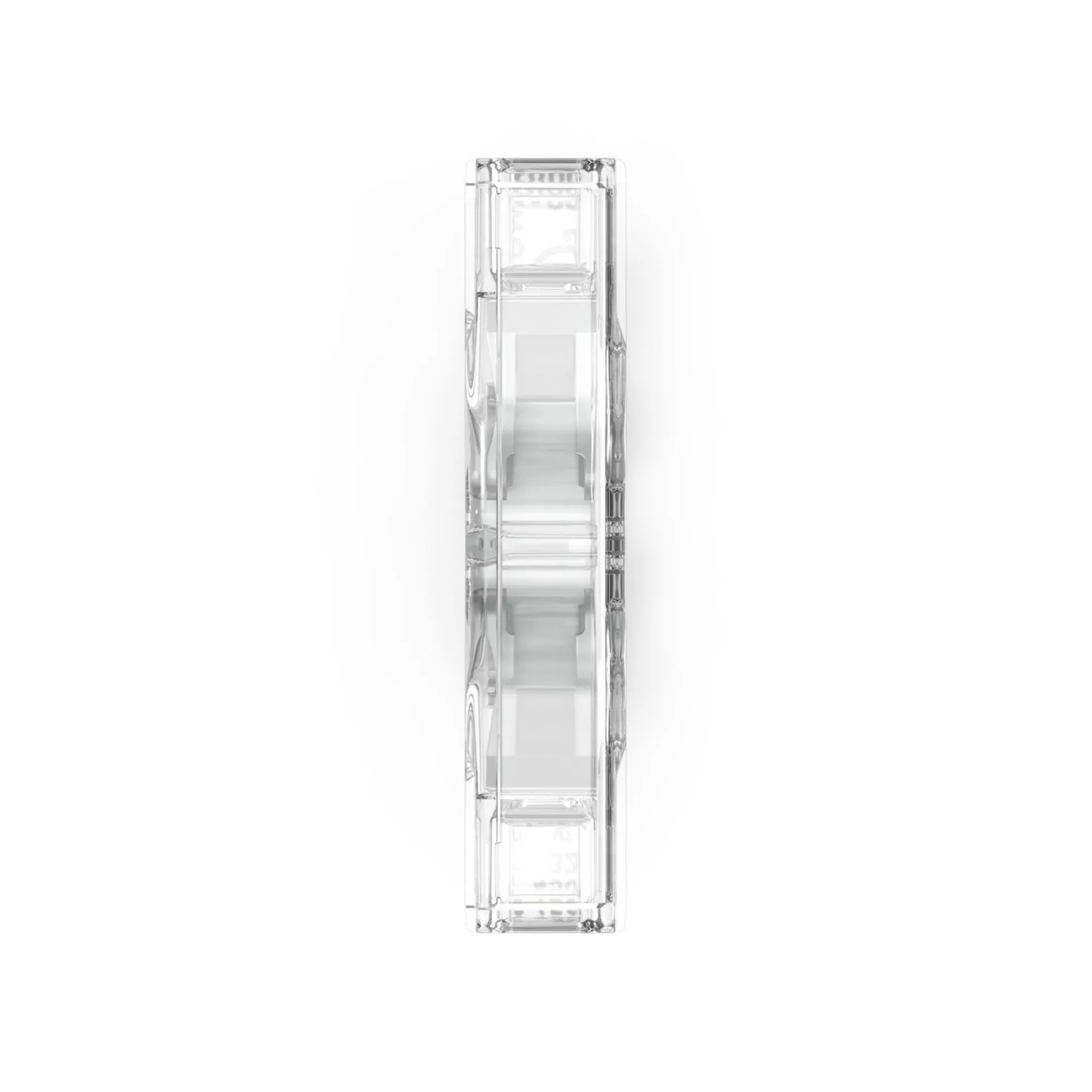WAGO fjerdersamlemuffe, max 4 mm² - PUSH WIRE Inline