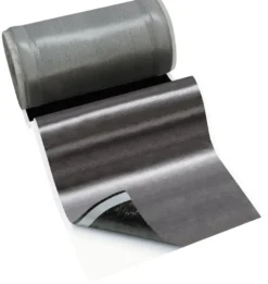 Wakaflex inddækning, 280 mm x 5 meter, blygrå