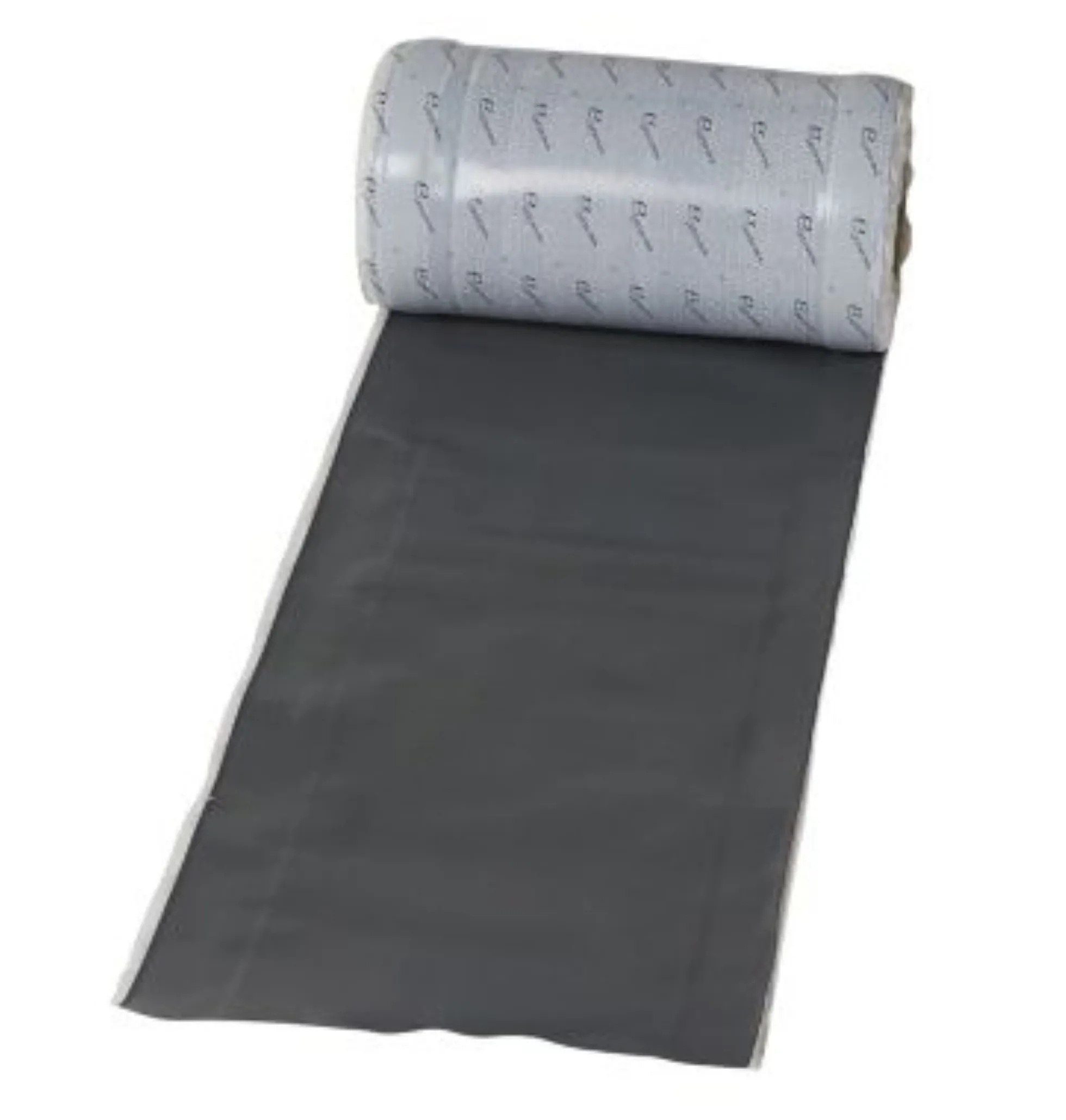 Wakaflex inddækning, 280 mm x 5 meter, blygrå