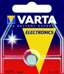 Watch batteri Silver Oxide 1,55V 44mAh