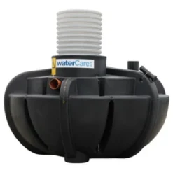 Watercare 3-kammertank (gravitation) 5pe