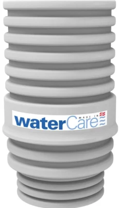 WaterCare PE-opføringsrør, 670/600 x 1220 mm, med gummiring