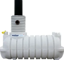 WaterCare samletank, 1200 l