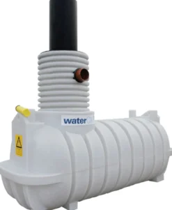 WaterCare samletank, 1200 l