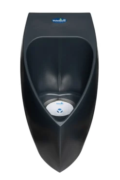 Waterless ECO vandfri urinal, genbrugsplast, lodret studs