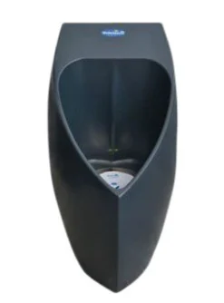 Waterless urinal Eco, grå