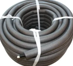 Wavin Pex-One – PEX-rør i tomrør med isolering til maks. 10 bar og 95° C - Flere varianter