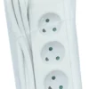 5-way socket grounded (D),3m