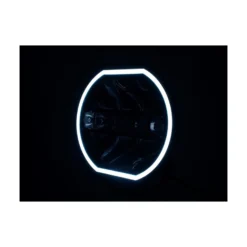 144W 9'' Beam HEXA - E-godkendt, LED fjernlygte, dual positionslys, arbejdslampe