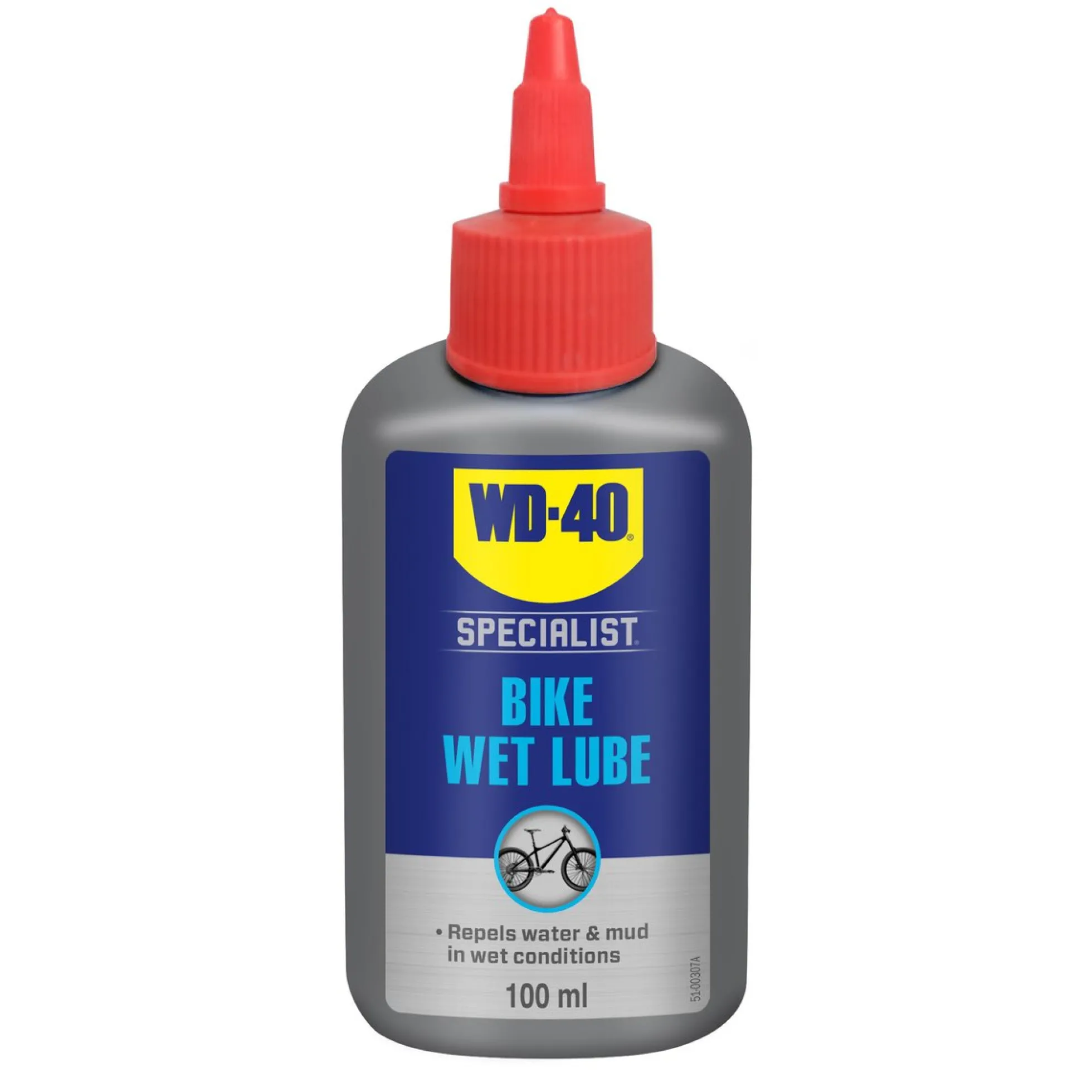 WD-40 Specialist Bike Wet Lube, 100ml