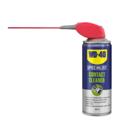 WD-40 Specialist Kontaktrensemiddel, 400ml Smart Straw