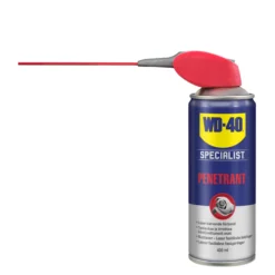 WD-40 Specialist Rustopløser, 400ml, Smart Straw