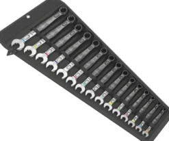 Wera 6003 Joker 15 Set 1 ringgaffelnøglesæt, 15 dele