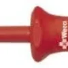 Wera L-AUS skruetrækker, Pozidriv PZ2, 100 mm klinge