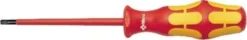 Wera L-AUS skruetrækker, Torx T10, 80 mm