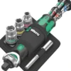 Wera skraldenøgle sæt 8009 Zyklop Pocket Set 2, 18 dele