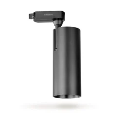 20W 1-faset RA90 Tor skinnespot, 1F2W, 4000K, 36° spredning - Aluminium
