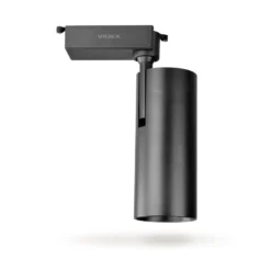 30W 1-faset RA90 Tor skinnespot, 36° spredning, 2400 lumen, 4000K - 1F2W